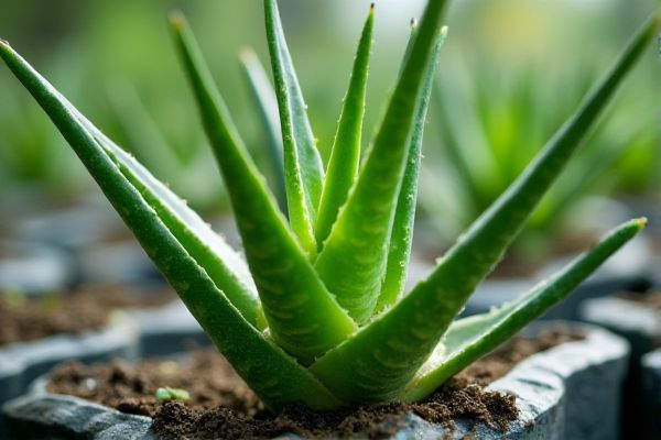 Growing Aloe Vera in Hydroponic Systems for Optimal Health and Growth