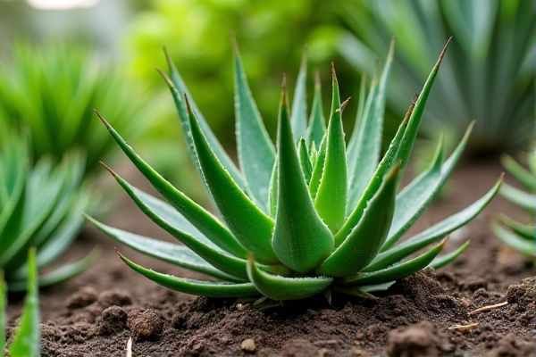 Growing Aloe Vera in Poorly Drained Soil for Healthy Succulent Growth