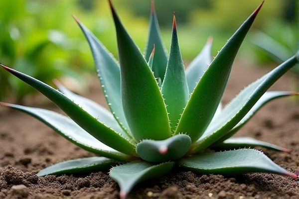 Growing Aloe Vera in Raised Garden Beds for Optimal Health and Growth