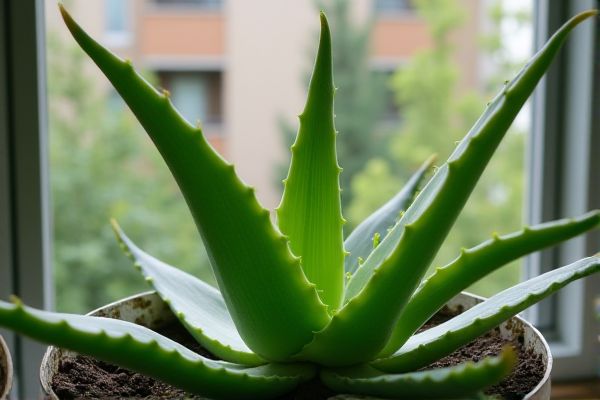 Growing Aloe Vera in Urban Apartments for Fresh Natural Aloe Benefits