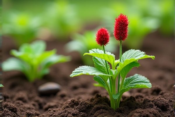 Growing Amaranth in Clay Soil for Vibrant and Healthy Plants