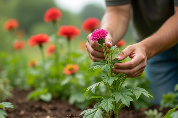 Growing Amaranth in Community Education Projects for Enhanced Nutritional Awareness and Sustainable Gardening