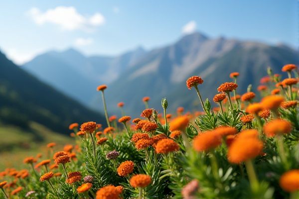 Growing Amaranth Successfully in High-Altitude Mountain Regions for Optimal Yield