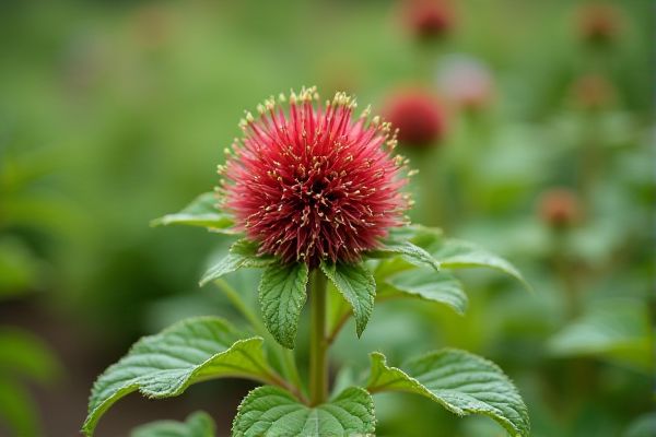 Growing Vibrant Amaranth in No-Dig Permaculture Beds for Sustainable Gardens