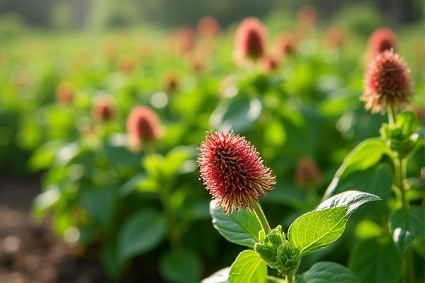 Integrating Amaranth into Regenerative Agriculture for Enhanced Soil Health and Biodiversity