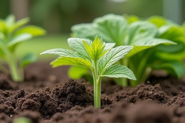 Incorporate Amaranth Planting into School Garden Curricula for Engaged and Educational Outdoor Learning