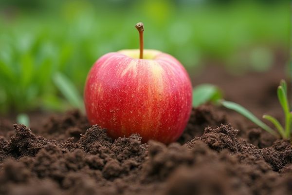 Growing Healthy Apple Trees in Clay-Heavy Soils of the Midwest