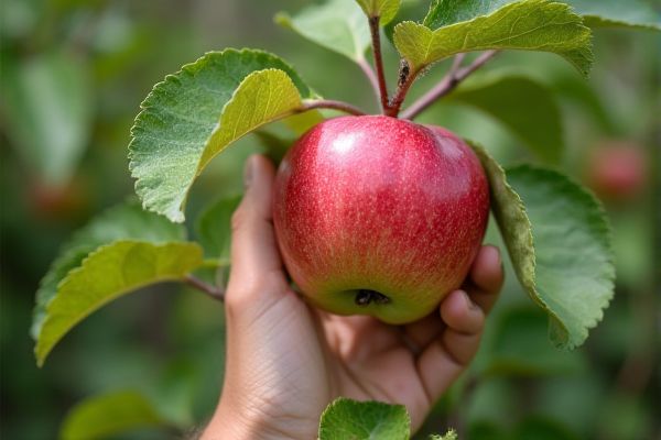 Growing Healthy Apple Trees in Coastal Saline Soil Zones for Optimal Fruit Production