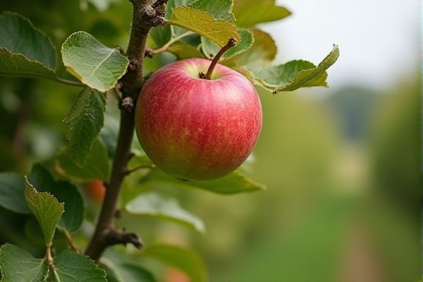 Protect Apple Trees on Deer-Infested Rural Properties for Healthy Fruit Growth