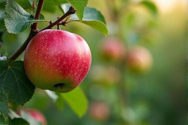 Growing Apple Trees in Frost-Prone Valley Regions for a Bountiful Harvest