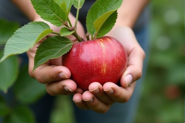 Growing Apple Trees in High-Altitude Himalayan Regions for Optimal Fruit Production