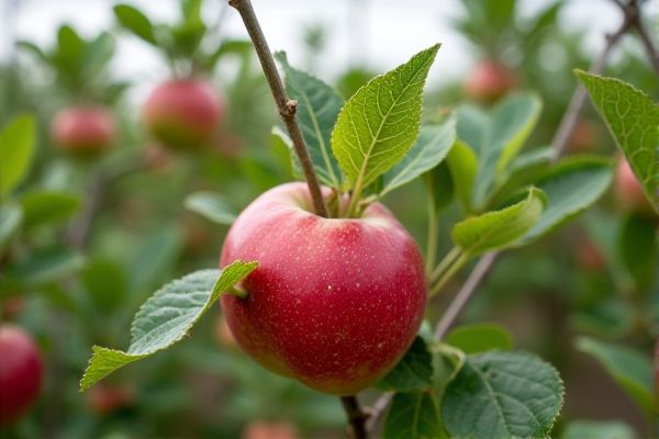 Growing Apple Trees in Rooftop Gardens for Urban Agriculture Success