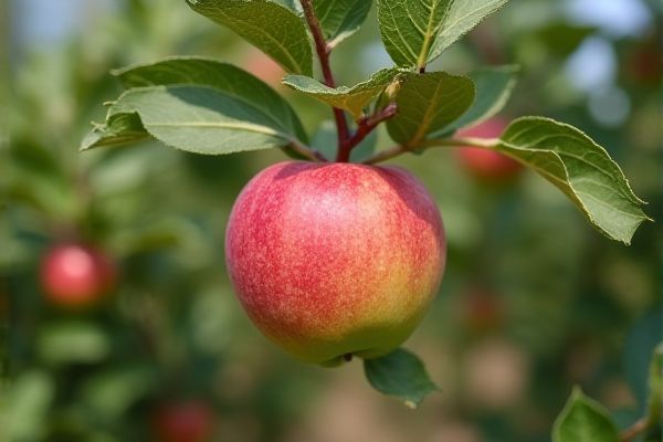 Growing Apple Trees in Southern California Microclimates for Optimal Fruit Production