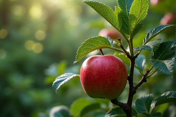 Thriving Apple Cultivation Techniques for Temperate Rainforest Ecosystems