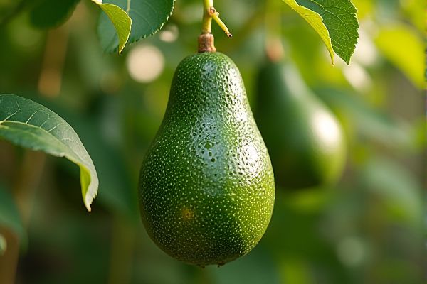 Growing Avocado Trees in Shaded Backyards for Healthy Fruit Production