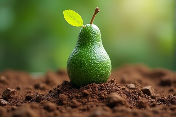 Growing Avocado Trees Successfully in Clay Soil for Healthy Fruit Production