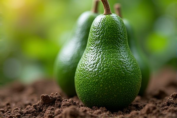 Cultivating Avocado Trees in Drought-Prone Regions for Sustainable Growth