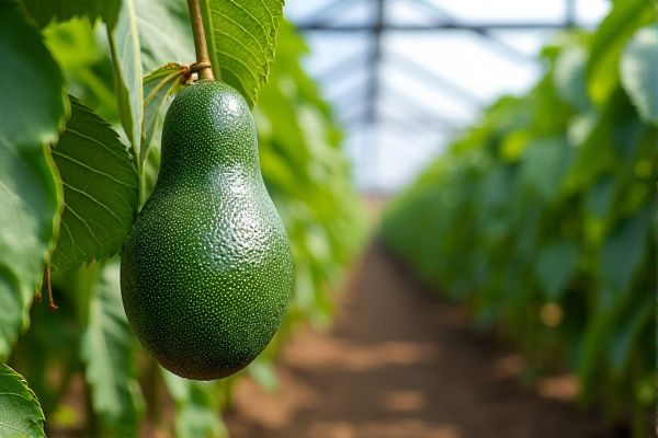 Growing Avocados in Greenhouses to Ensure Winter Survival and Optimal Growth