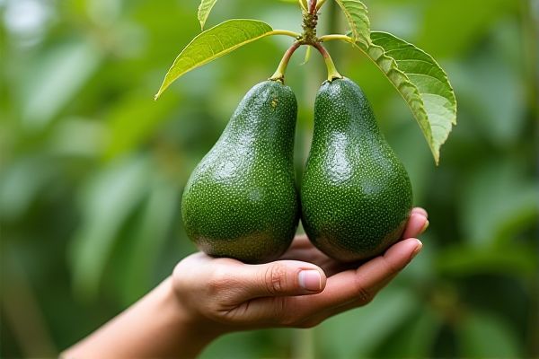 Growing Avocado Trees at High Altitudes for Optimal Yield and Health