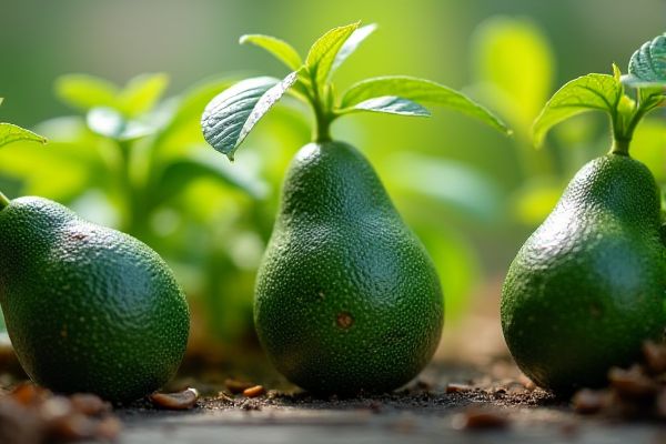 Growing Avocado Plants in Hydroponic Systems for Optimal Growth and Yield