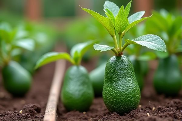 Growing Healthy Avocado Trees in Raised Garden Beds for Maximum Yield