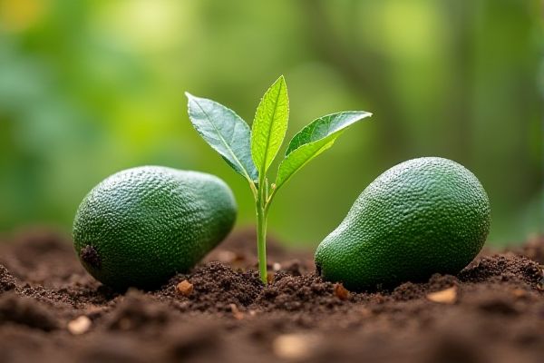 Cultivating Healthy Avocado Trees in Saline Soil Conditions for Optimal Growth