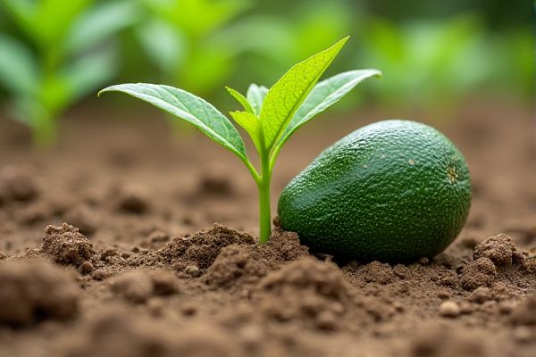 Maximize Avocado Growth by Planting in Sandy Loam Soils for Optimal Yield