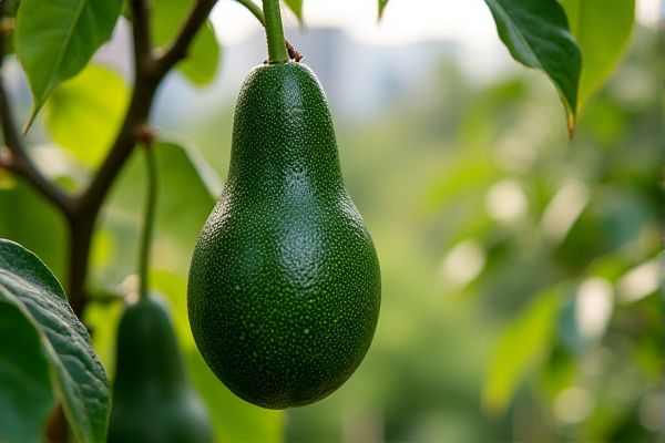Growing Avocado Trees in Urban Rooftop Gardens for Fresh Homegrown Fruit