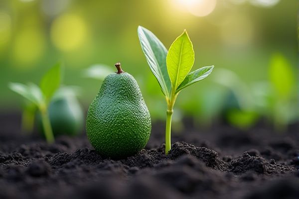 Growing Avocado Trees in Volcanic Ash Soil for Optimal Growth and Fruit Production