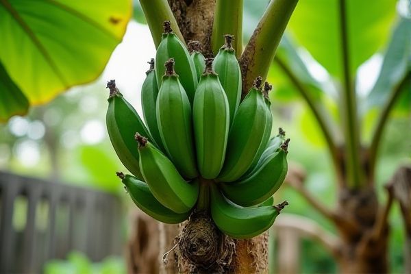 Growing Bananas in Texas Backyard Gardens for Fresh Tropical Fruit