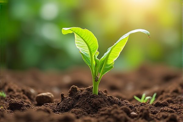 Growing Bananas in Clay Soil for a Healthy and Productive Harvest