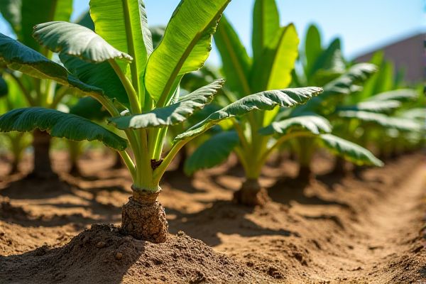 Growing Banana Successfully in Drought-Prone Semi-Arid Regions for Optimal Yield