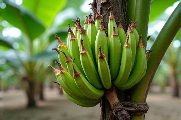 Growing Bananas in Flood-Prone Fields for Resilient Tropical Harvests