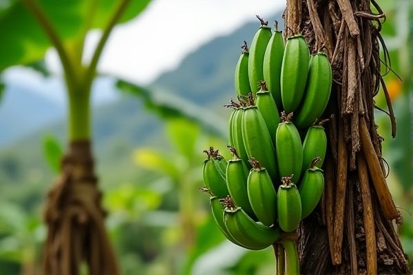 Growing Bananas in High Altitude Regions for Bountiful Harvests