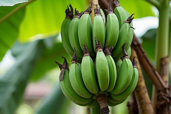 Growing Bananas in Shade Garden Zones for Lush Tropical Foliage and Fruit