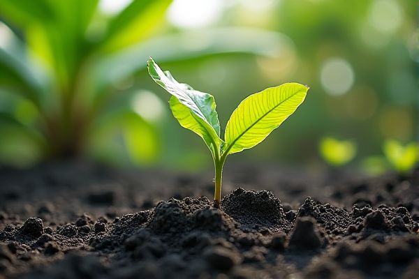 Growing Bananas in Volcanic Ash Soil for Optimal Growth and Fruit Production