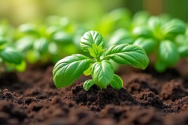 Growing Basil in Clay Heavy Soils for Lush, Flavorful Herbs