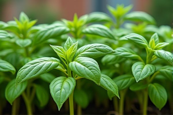 Maximize Flavor by Growing Basil in Small Urban Gardens and Containers