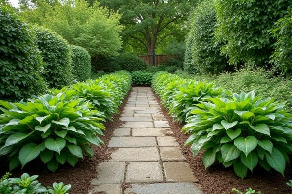 Enhance Edible Landscape Borders with Bay Laurel for Aromatic and Functional Beauty