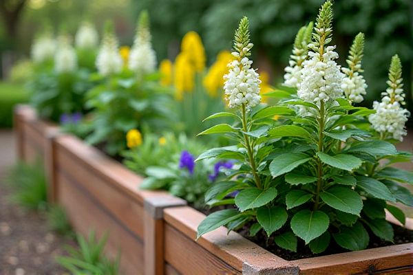 Growing Bay Laurel in Raised Garden Beds for Aromatic Foliage and Flavorful Harvests