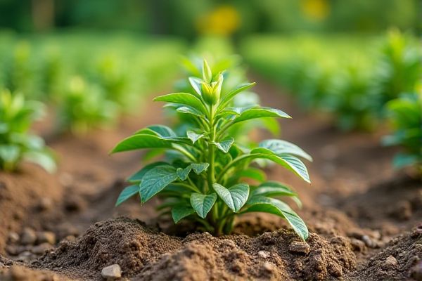 Growing Bay Laurel in Sandy Loam Soil for Robust Growth and Fragrant Foliage