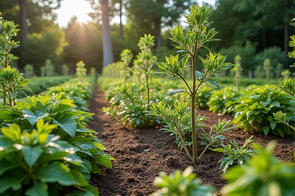 Growing Bay Laurel in School Gardens for Educational and Aromatic Benefits
