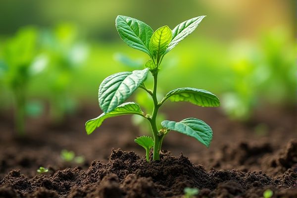 Growing Beans in Alkaline Soils for a Bountiful Harvest
