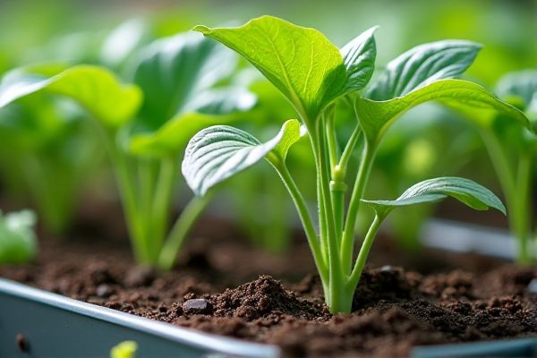 Maximize Yield by Growing Beans Efficiently in Aquaponic Systems