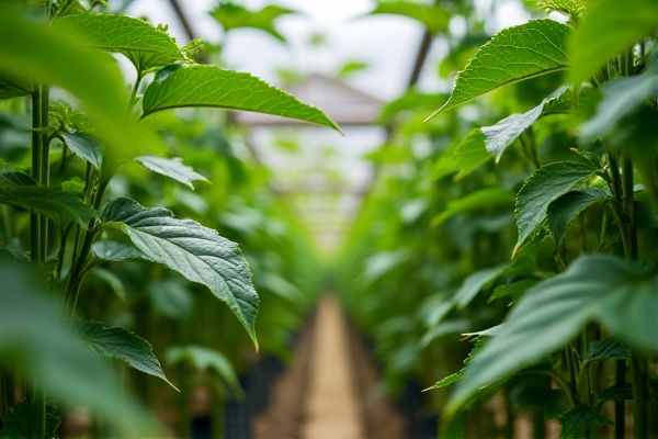 Maximize Yield by Cultivating Beans in Commercial Vertical Farms for Efficient Urban Agriculture