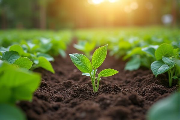 Maximize Your Spring Harvest by Planting Beans in Fall for Early Growth