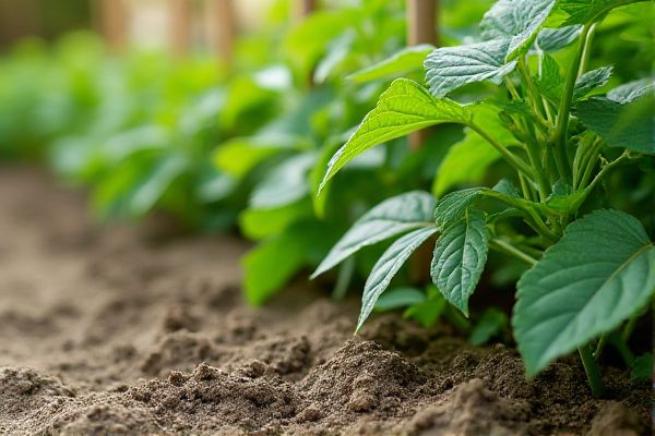 Growing Beans in Florida Sandy Soils for a Healthy and Productive Garden