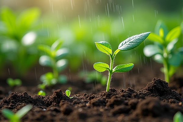 Thriving Bean Cultivation Strategies for Heavy Rainfall Regions