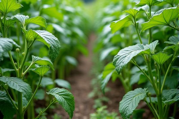 Growing Beans in Michigan's Late Summer for a Bountiful Harvest