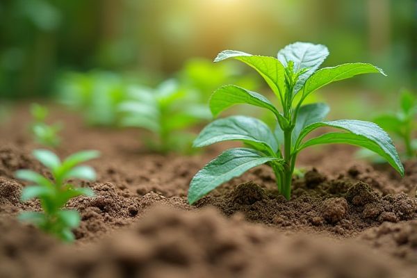 Maximize Bean Growth by Planting in Sandy Loam Soils for Optimal Yield